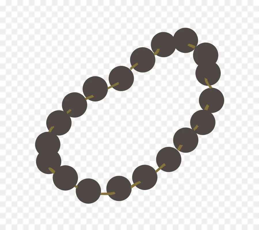 Bracelet Perlé，Perles PNG