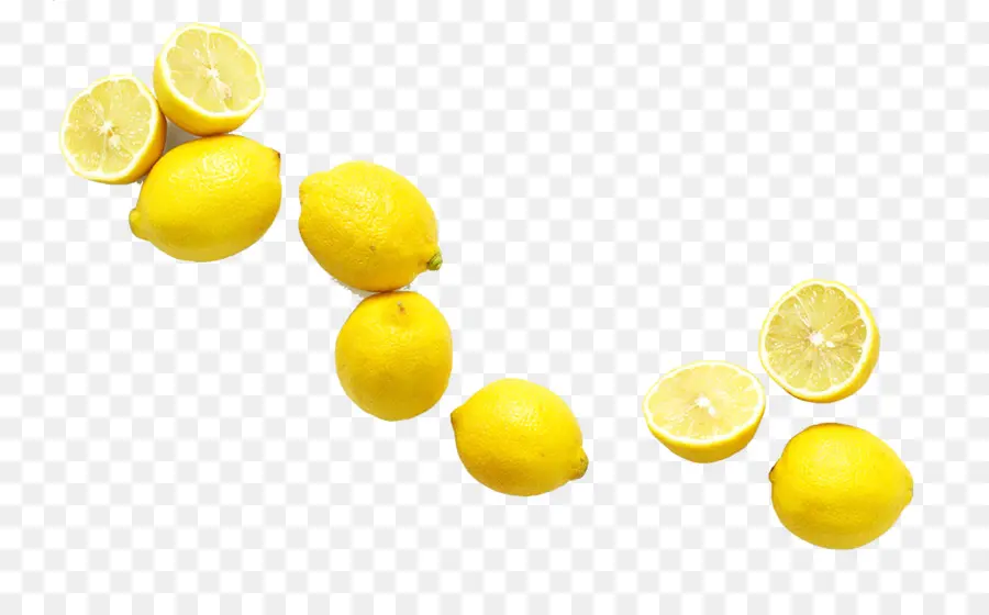 Citron，Jaune PNG