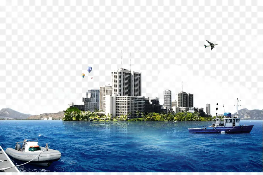 île，Ville PNG