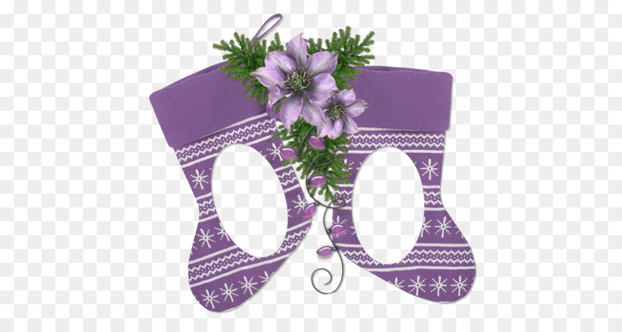 Violet，Noël PNG