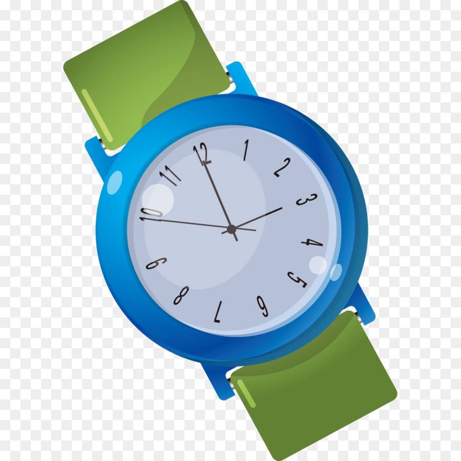 Montre，Montre Bracelet PNG