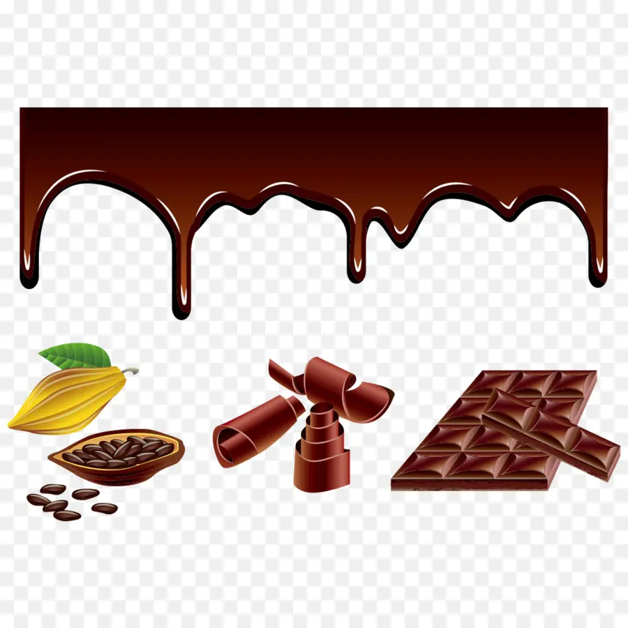 Chocolat Chaud，Chocolat Blanc PNG