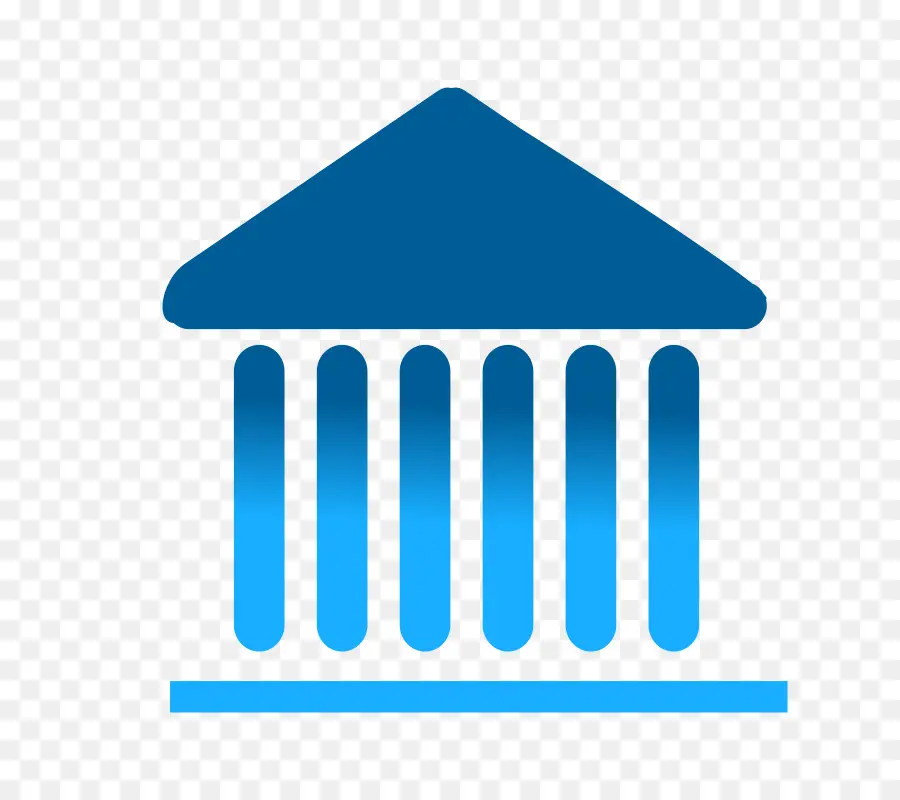 Banque，Bleu PNG