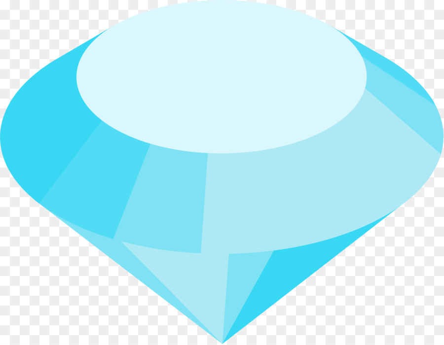 Bleu，Diamant PNG