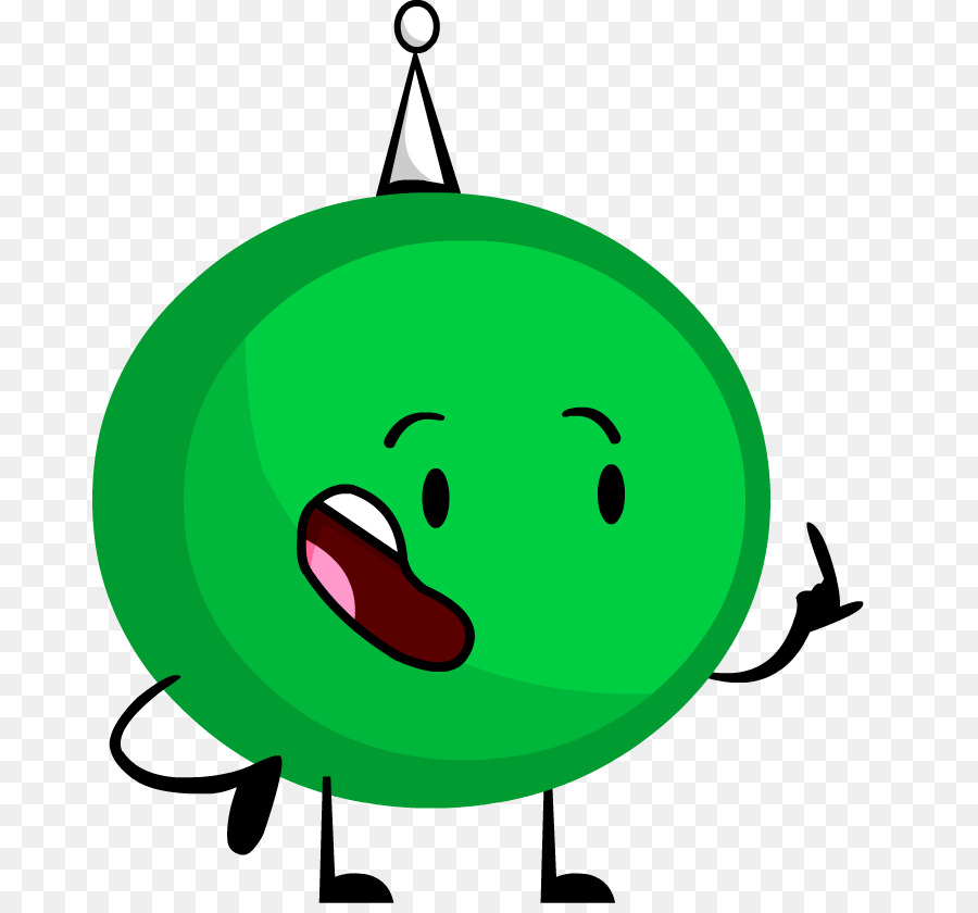 Boule Verte，Personnage PNG