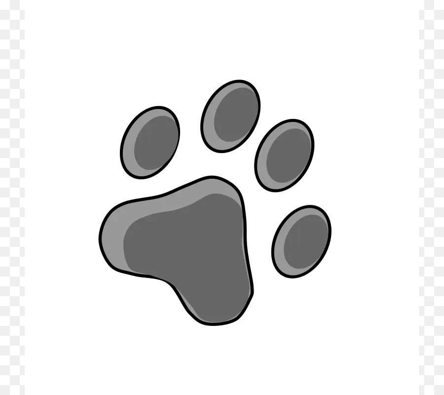 Empreinte De Patte，Animal PNG