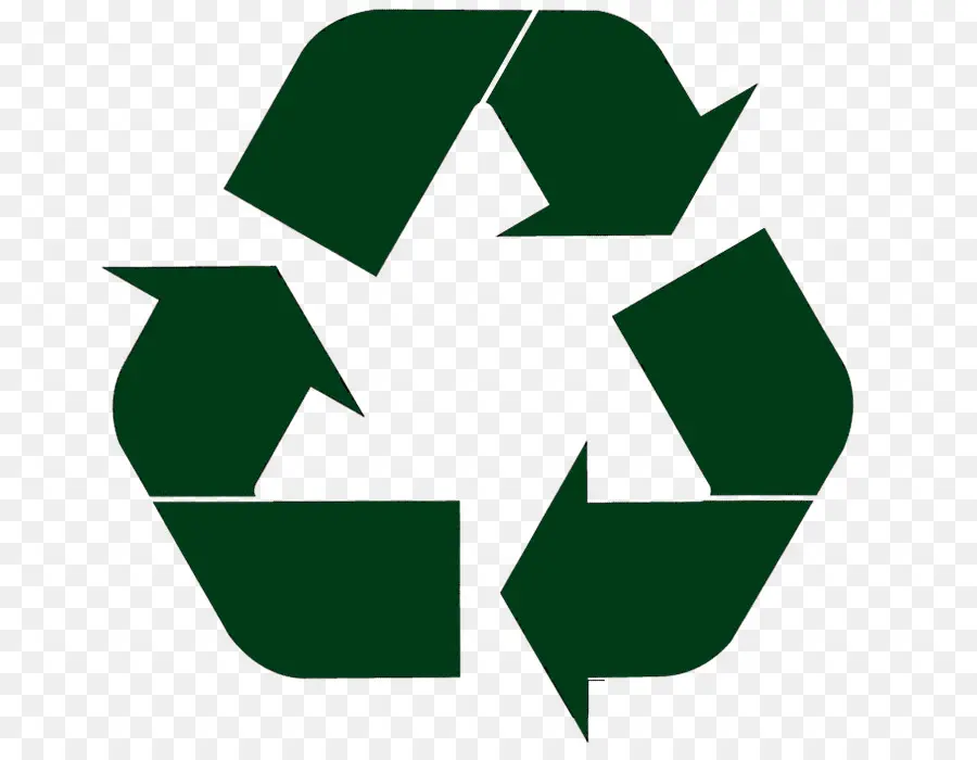 Symbole De Recyclage，Recycler PNG