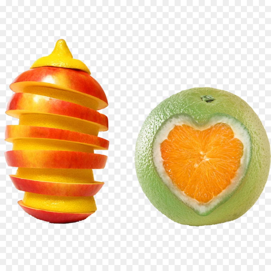 Citron，Fruits PNG