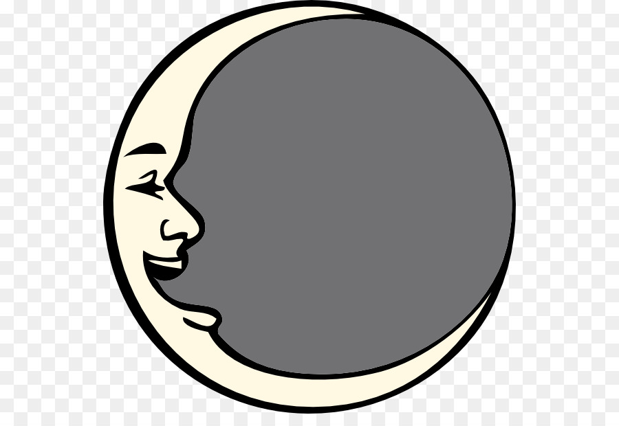 Lune，L'homme Sur La Lune PNG