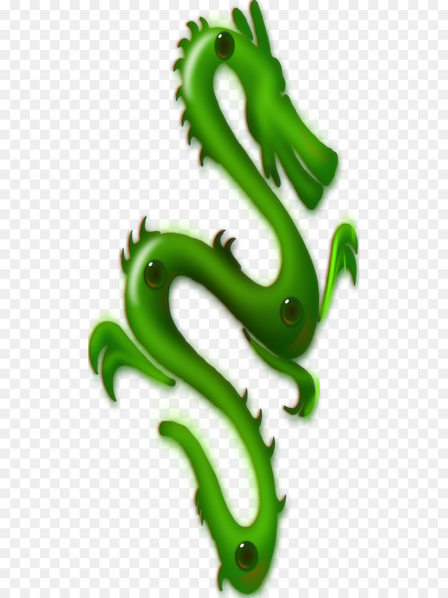 Dragon，Jade PNG