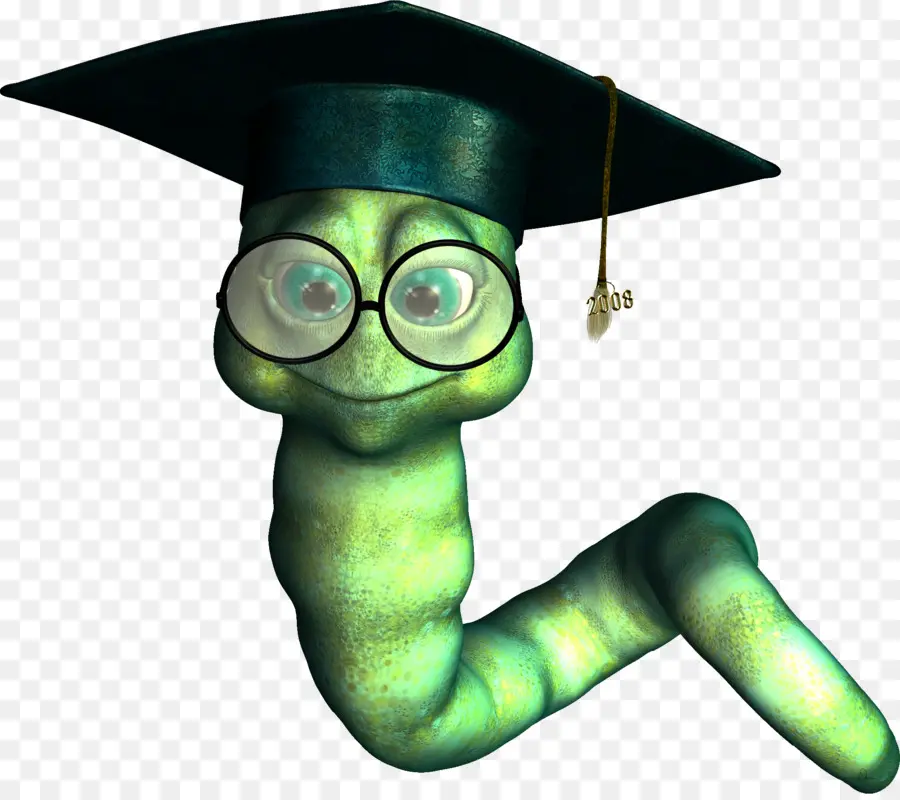 Ver De Remise Des Diplômes，Lunettes PNG