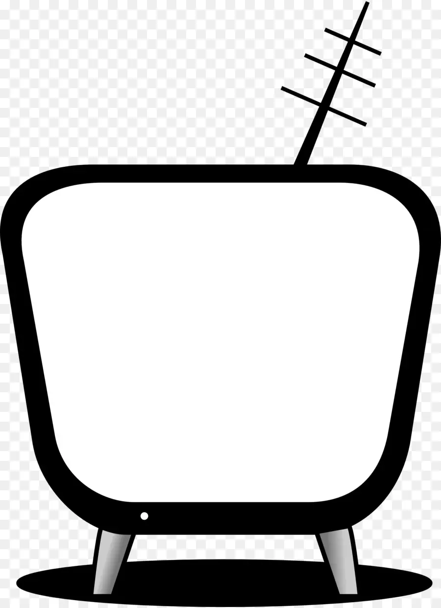 Télévision Rétro，Antenne PNG