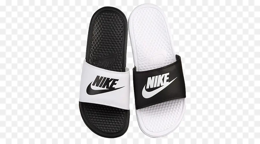 Pantoufles Nike，Chaussures PNG