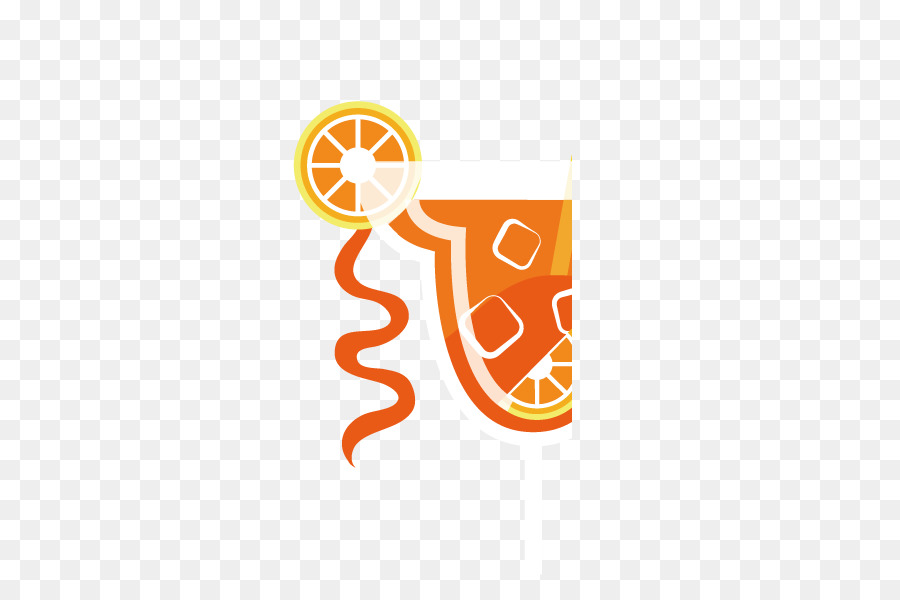 Du Jus D'orange，Verre PNG