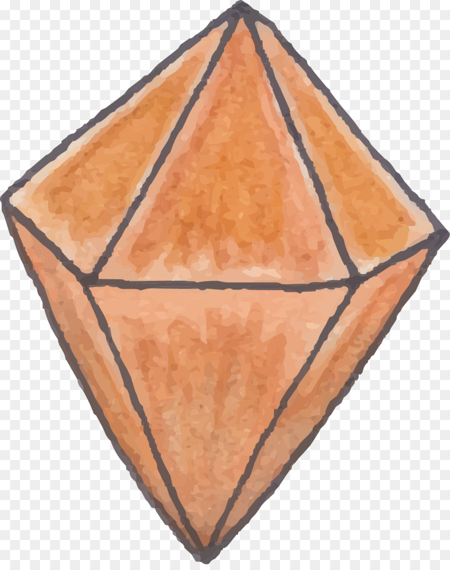 Diamant，Designer PNG