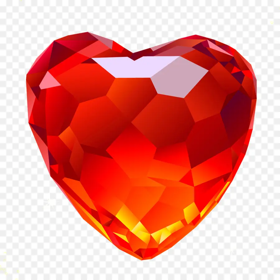 Gemme De Coeur，Bijoux PNG