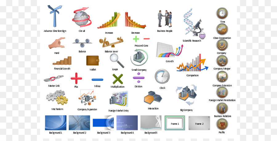 La Comptabilité，Symbole PNG