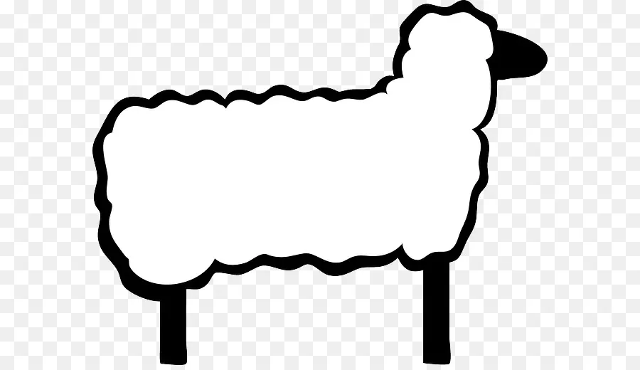 Les Moutons，Mouton Noir PNG