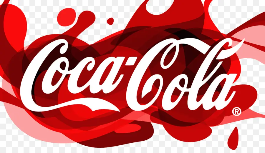 Logo Coca Cola，Marque PNG