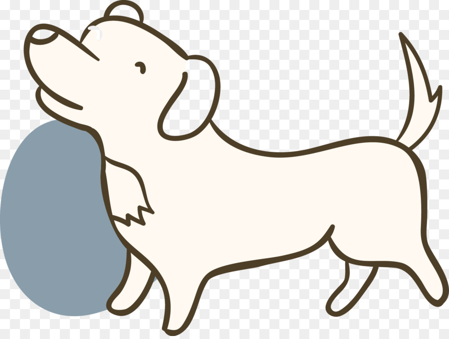 Chien，Chiot PNG