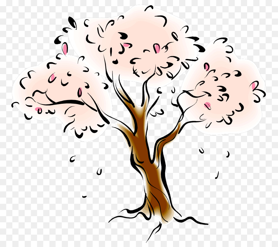 Arbre，Feuilles PNG