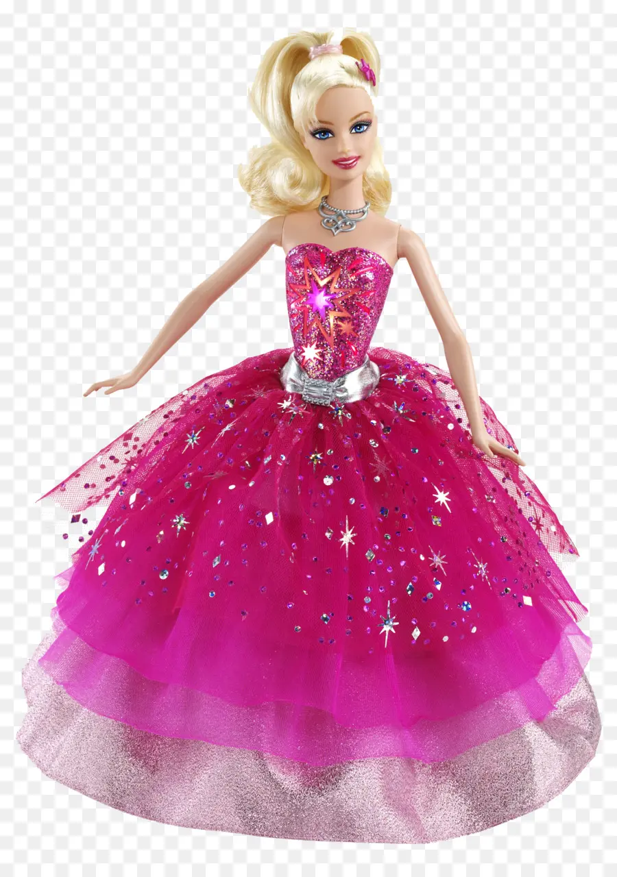 Barbie Un Mode De Conte De Fées，Amazoncom PNG