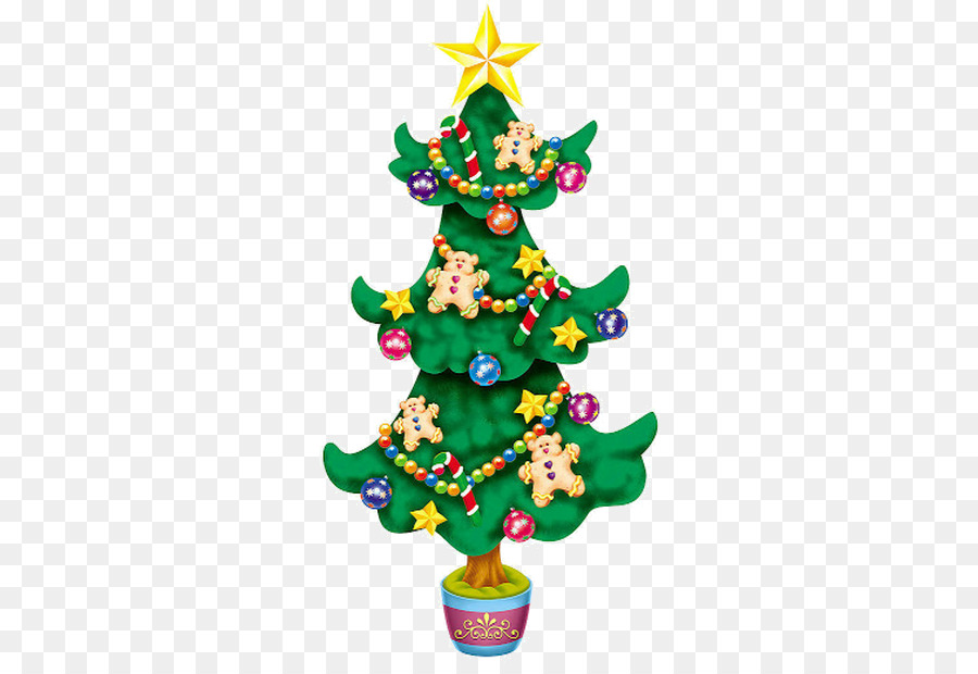 Arbre De Noël，Ornements PNG