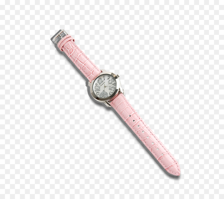 Montre Bracelet，Bracelet Rose PNG