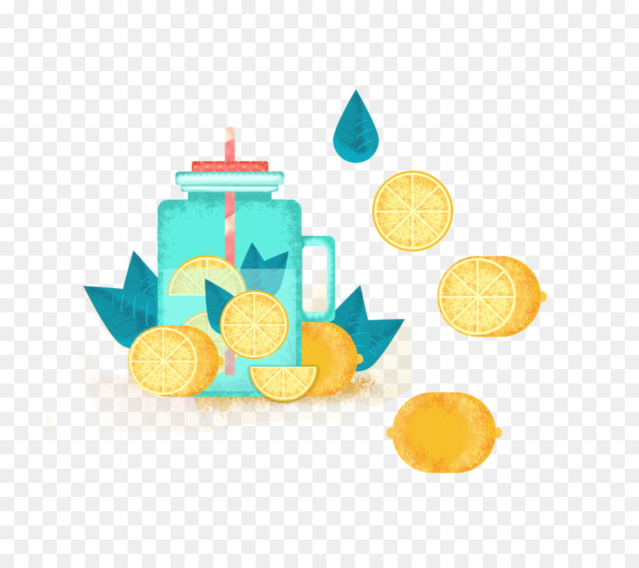 Jus，De La Limonade PNG