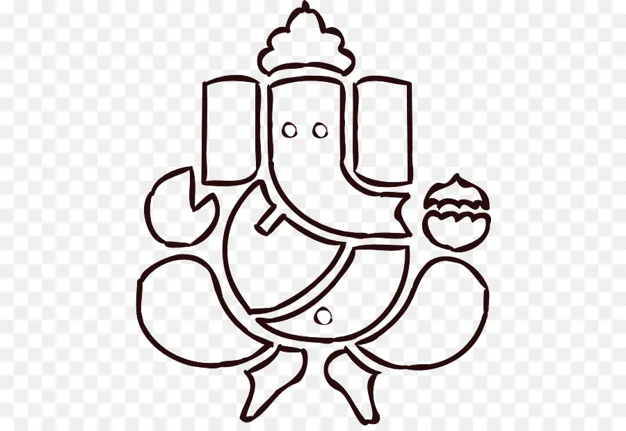 Ganesha，Ganesh Chaturthi PNG