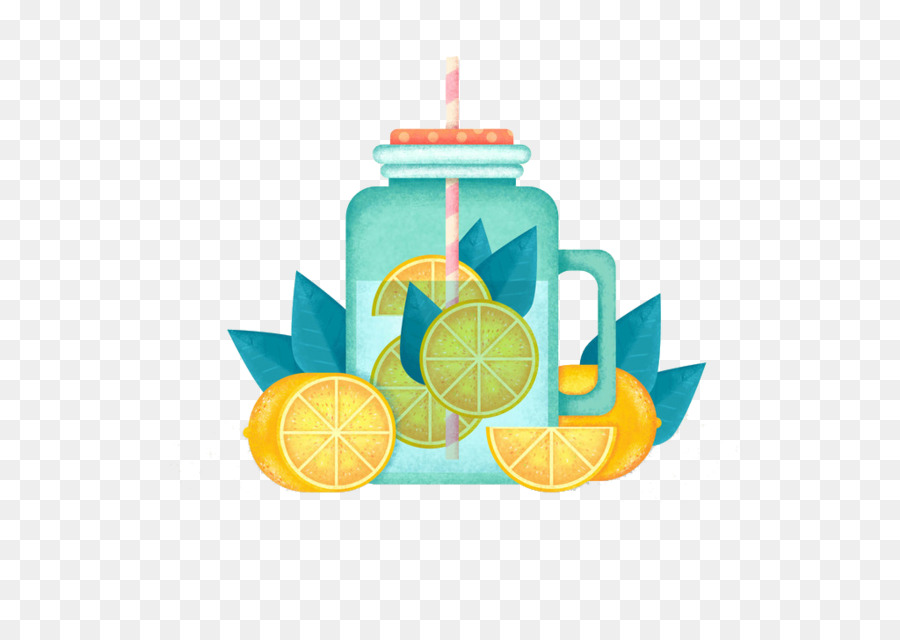 De La Limonade，Tutoriel PNG