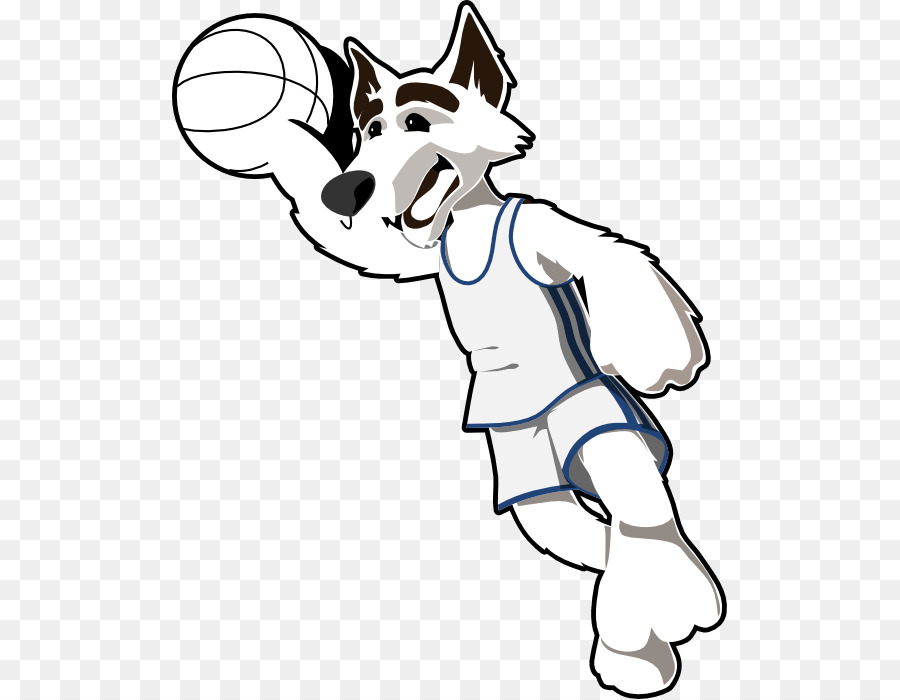 Loup De Basket Ball，Basket Ball PNG