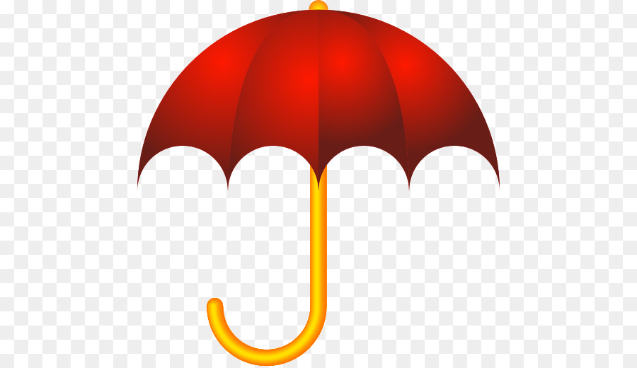 Parapluie，Rouge PNG