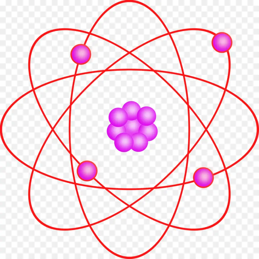 Atome，Molécule PNG