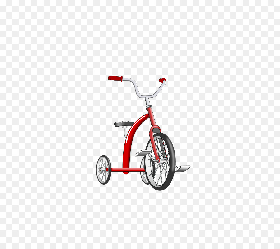 Tricycle，Rouge PNG