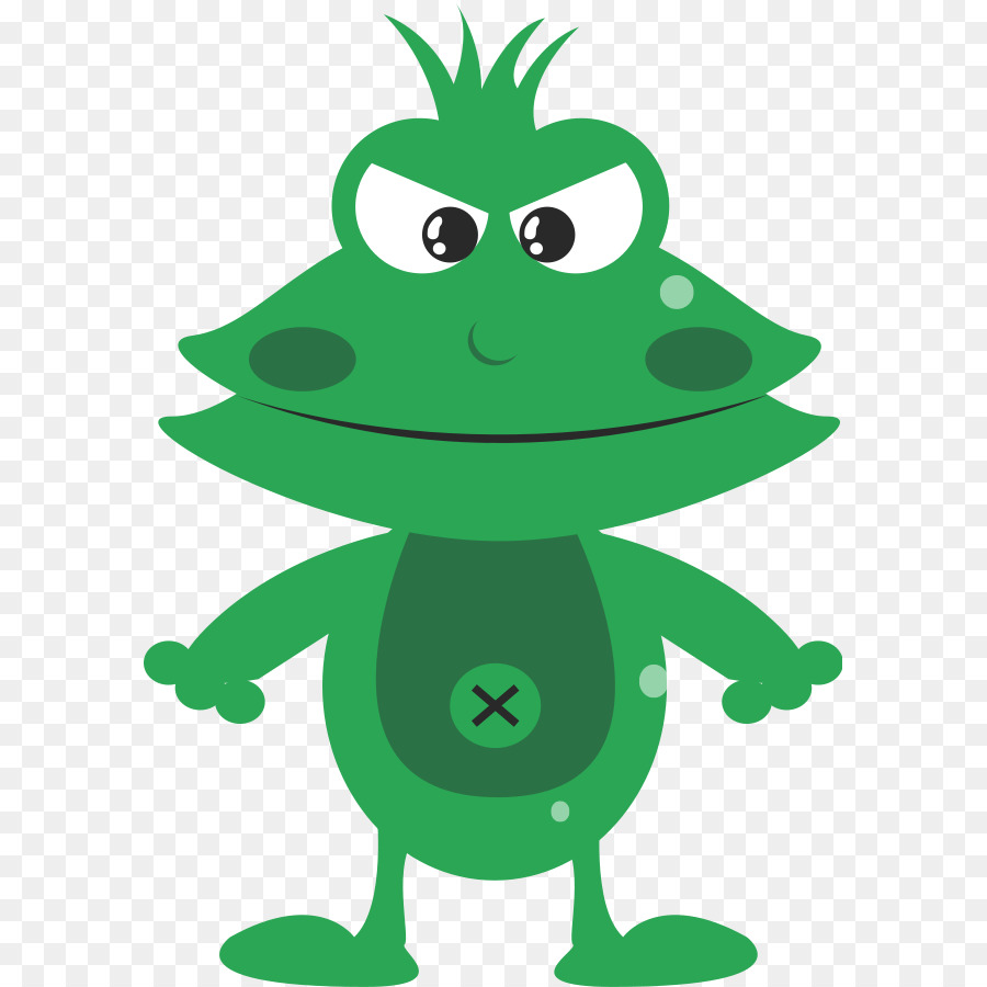 Grenouille，Dessin Animé PNG