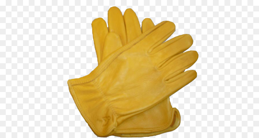 Gant Jaune，Vêtements Pour Les Mains PNG