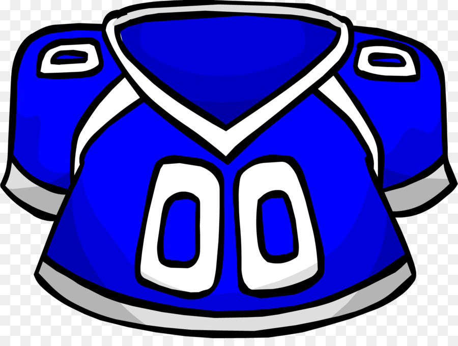 Jersey，Bleu PNG