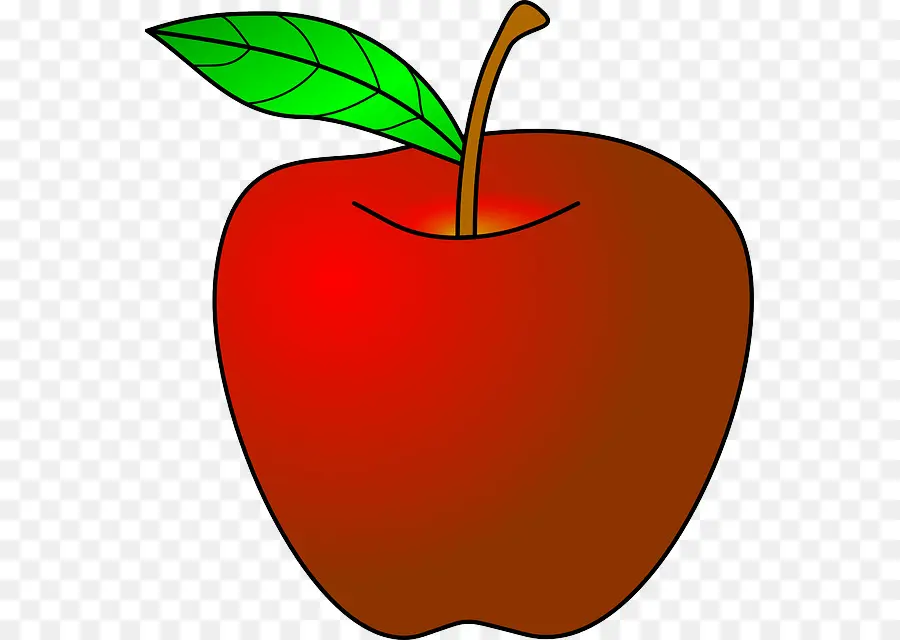 Pomme，Rouge PNG