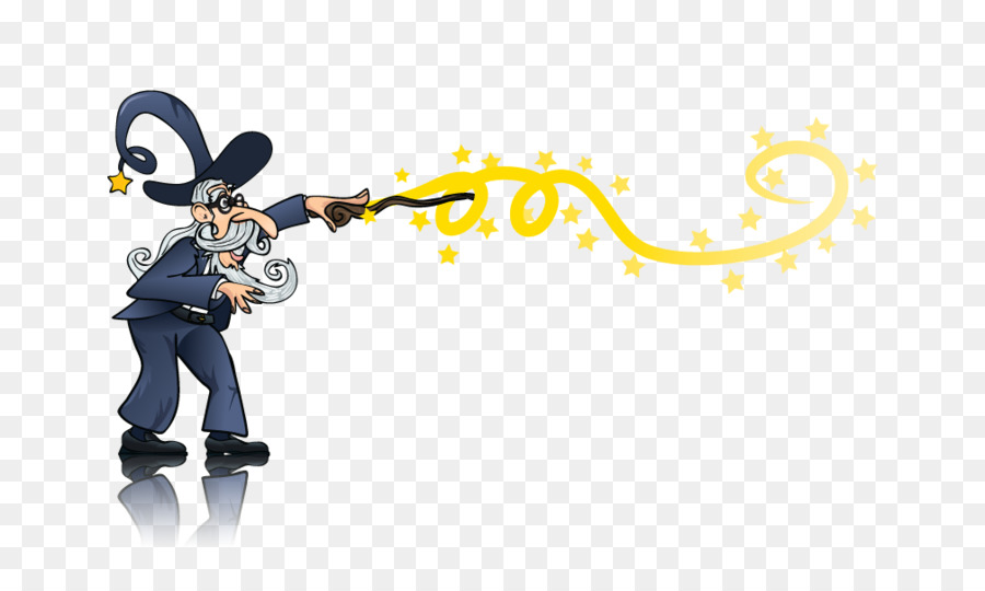 Magicien，Magie PNG