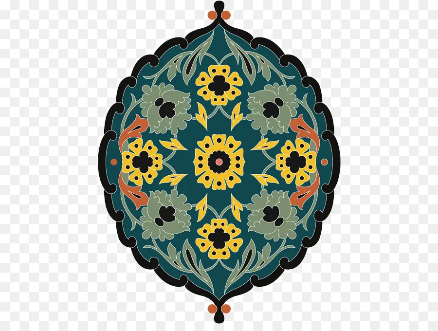 Mandalas，Modèle PNG