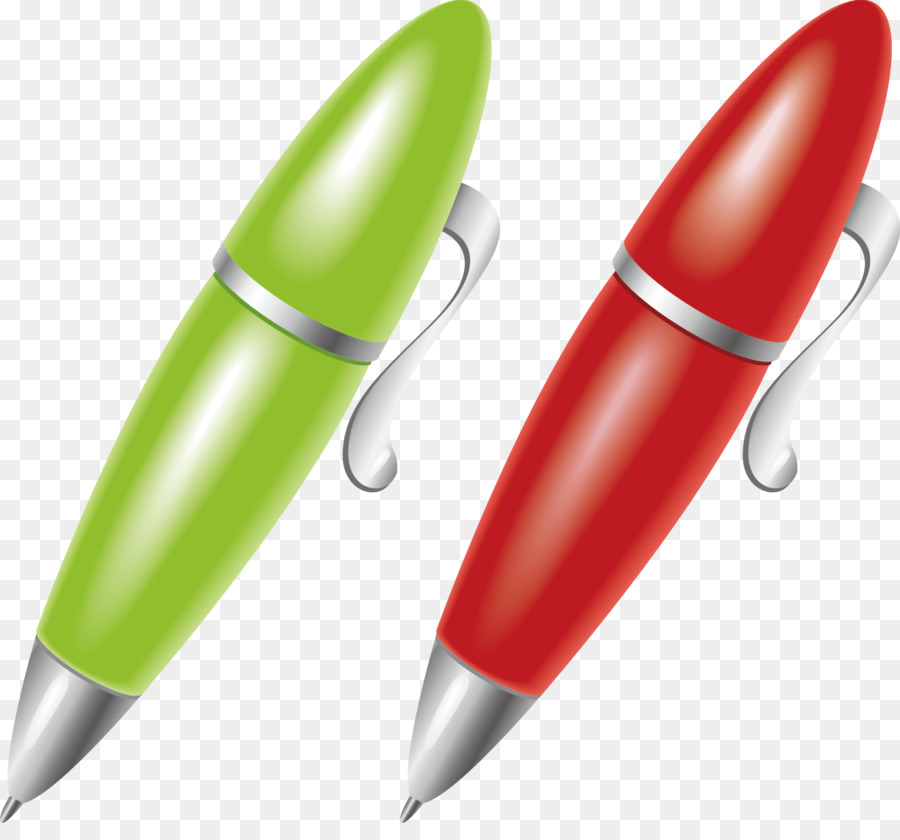 Stylos Colorés，En écrivant PNG