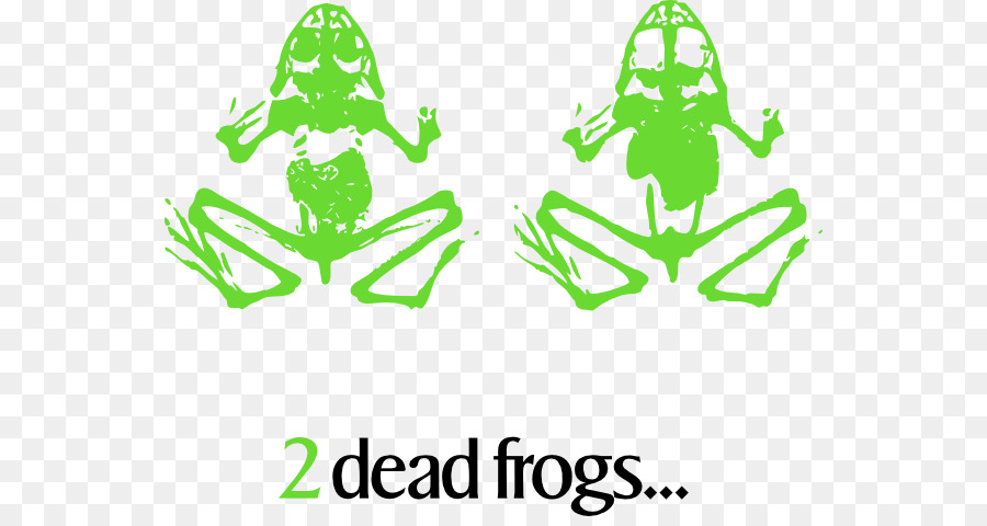 Grenouille，La Mort PNG