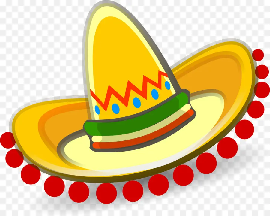 Sombrero，Mexicain PNG