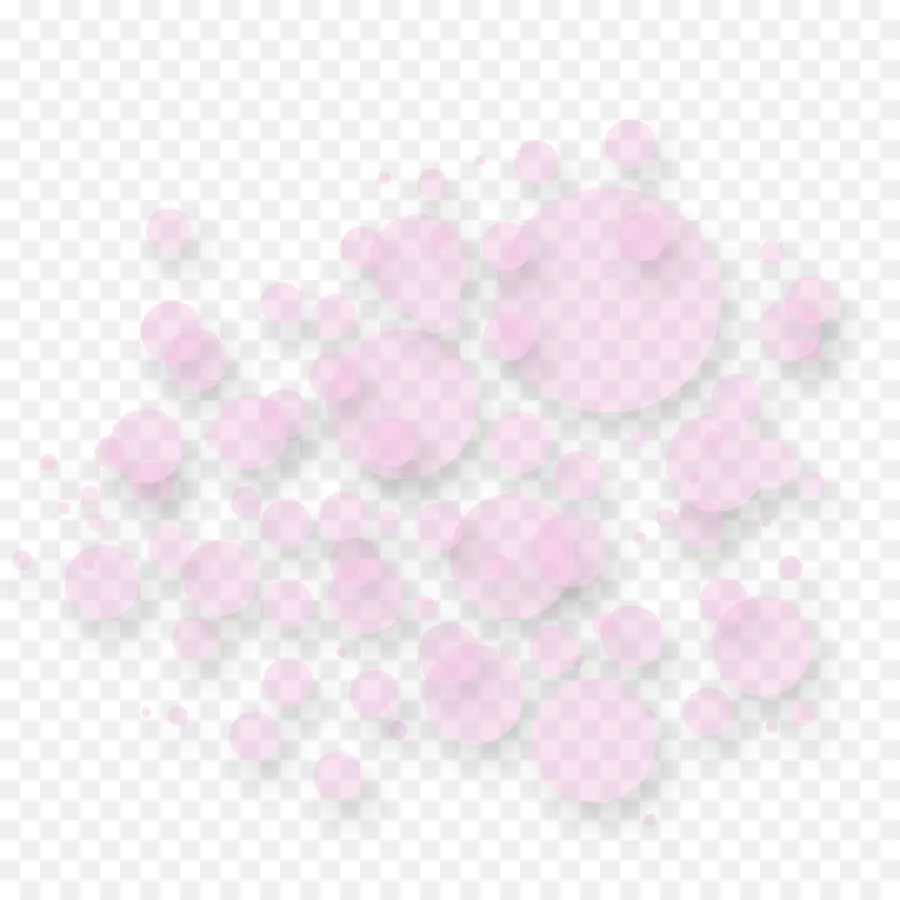 Bulles Violettes，Bulles PNG