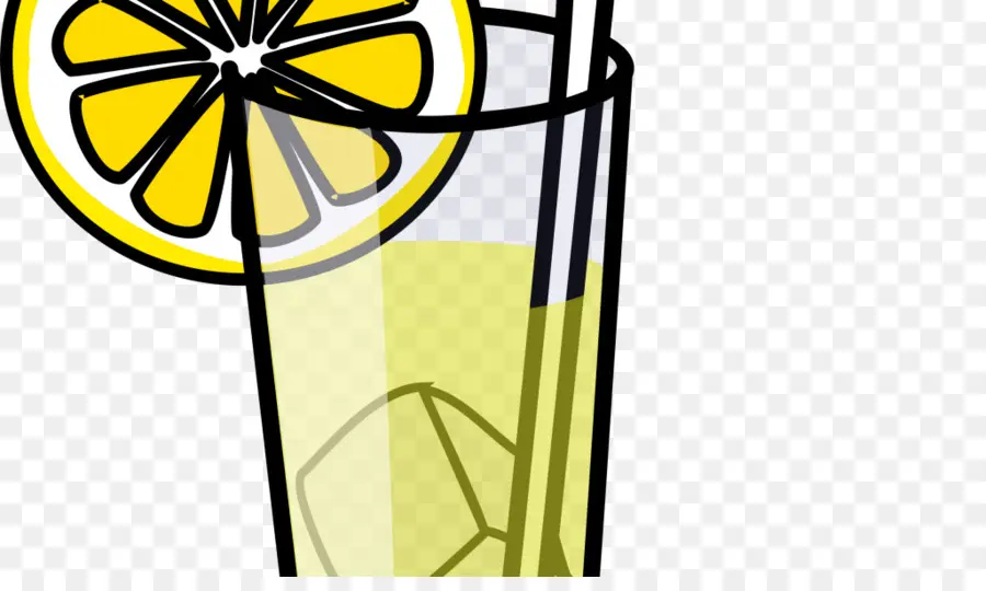 Limonade，Verre PNG