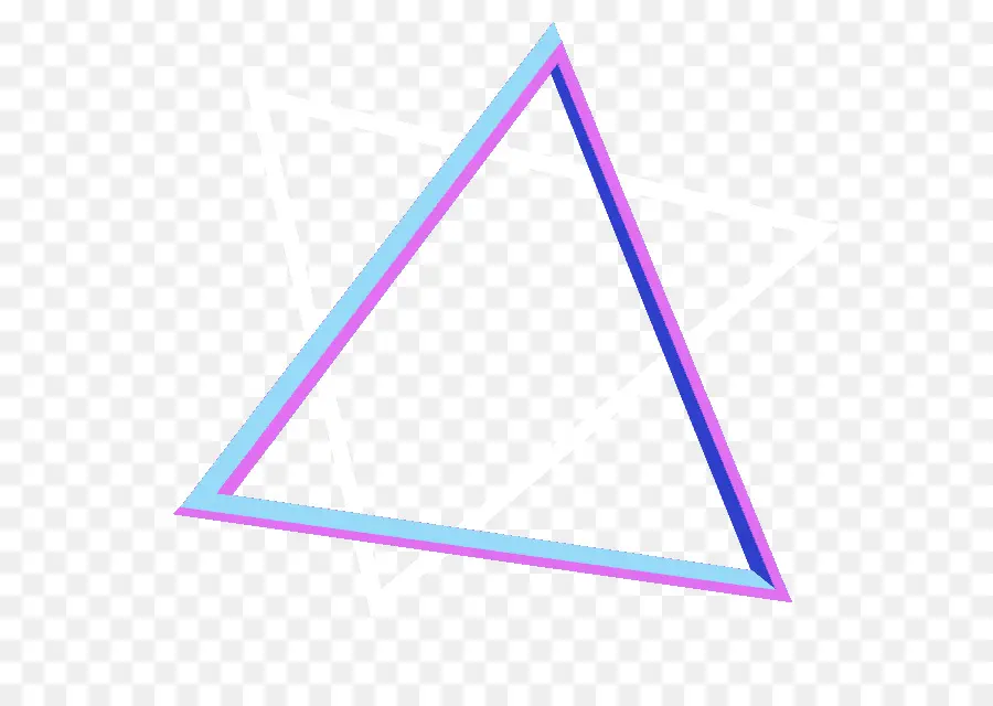 Triangle，Base PNG