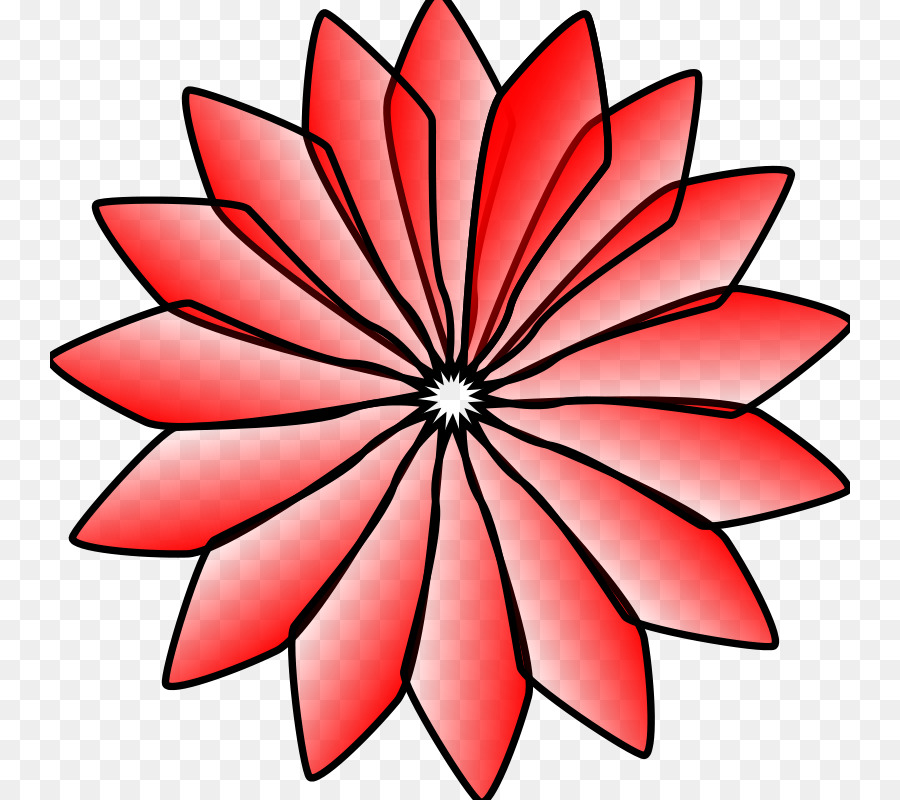 Fleur，Rouge PNG