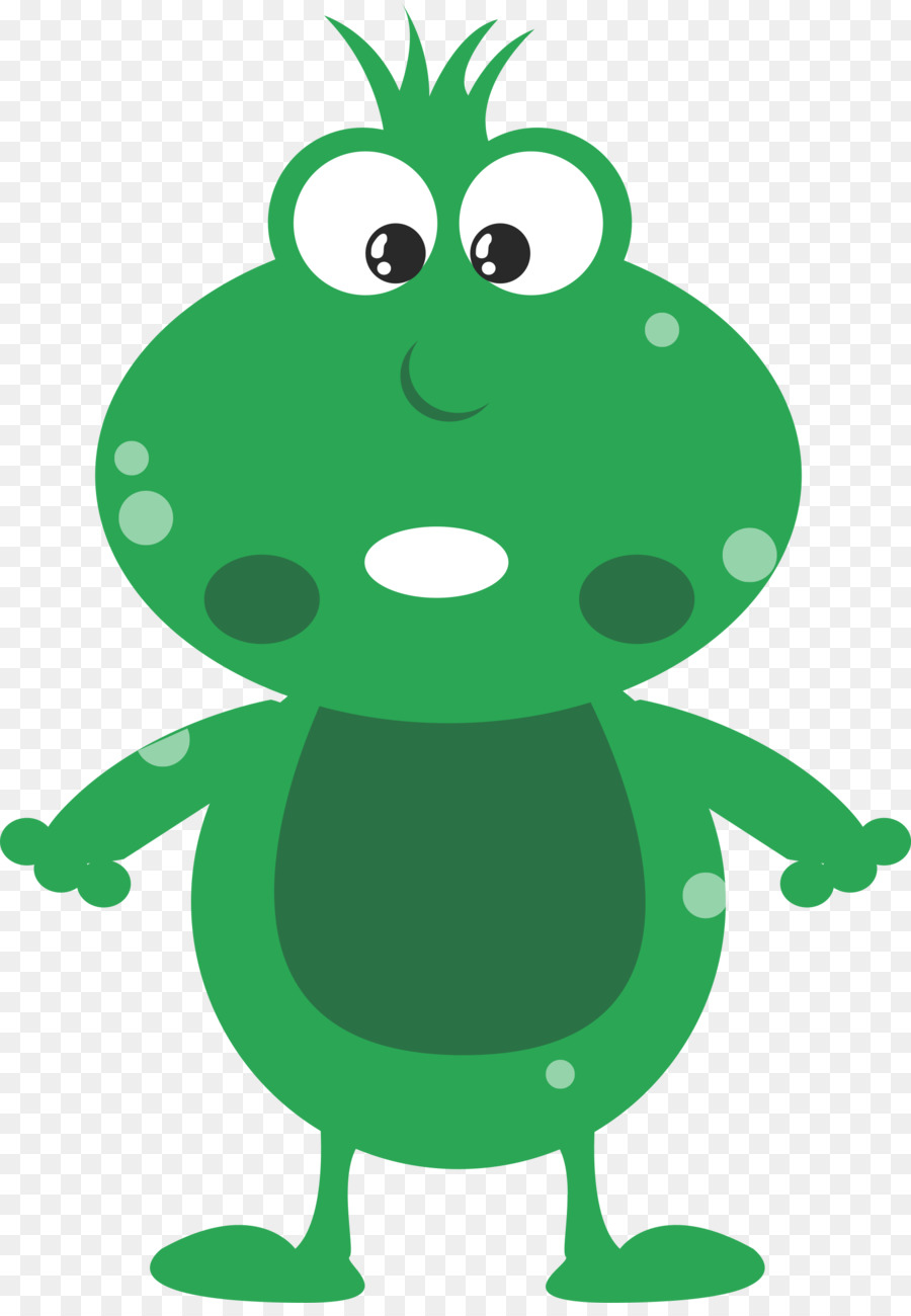 Grenouille，Dessin Animé PNG