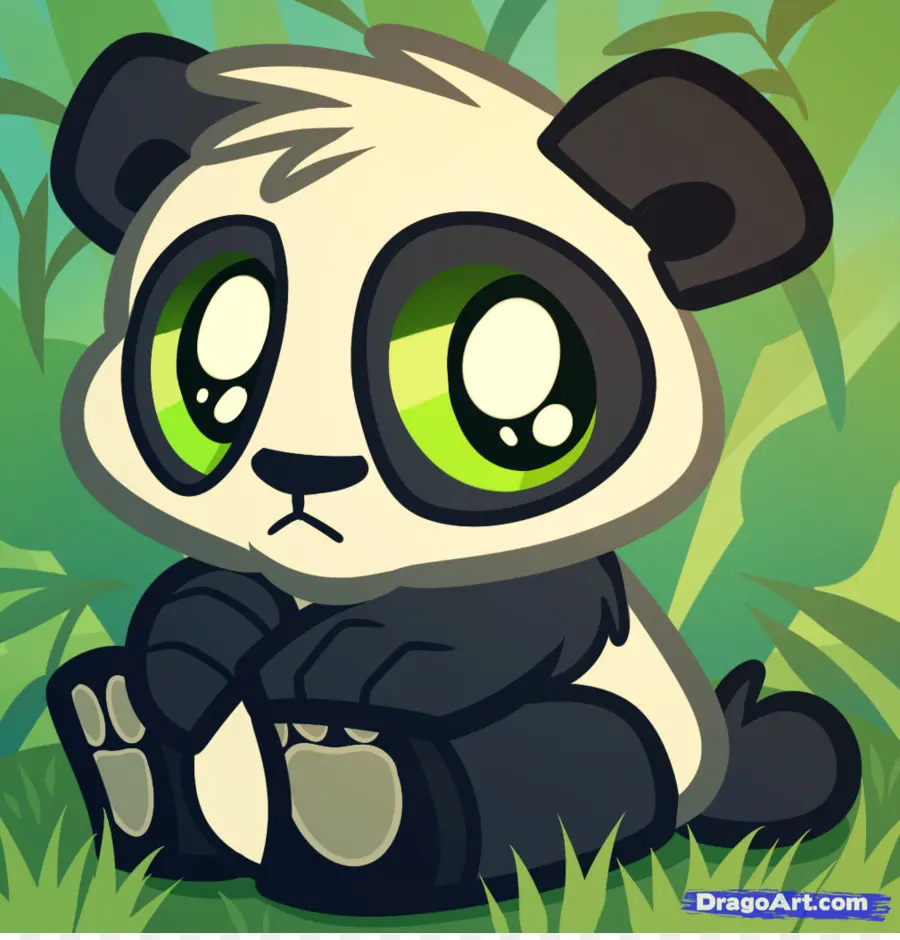 Panda Mignon，Panda PNG